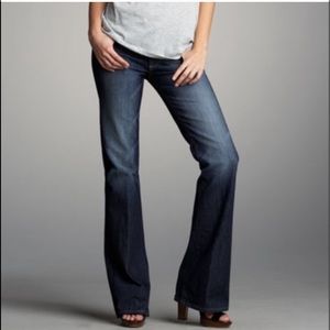 Paige Hollywood Hills Classic Rise Bootcut Sz 29